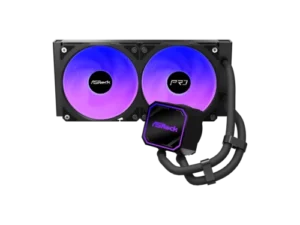 SISTEMA DE REFRIGERACION ASROCK PARA CPU PRO 240 ARGB,1851/1