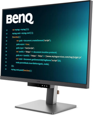MONITOR PROGRAMACION BENQ RD280UG (9H.LNXLE.EBE) 28.2" 4K