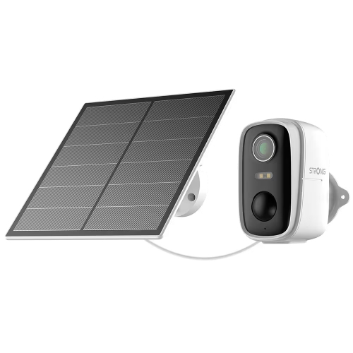 STRONG CAMARA FALKY - CAMARA DE BATERIA SOLAR