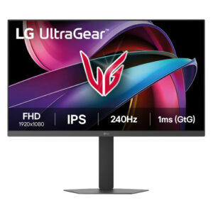 MONITOR LG, 27", 27G411A-B, 68,6 CM, 1920 X 1080 PIXELES