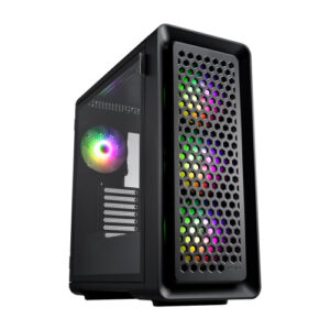 FSP CAJA CUT593A BLACK (E-ATX ULTRA TOWER, USB3.0 X 2, TYPE-