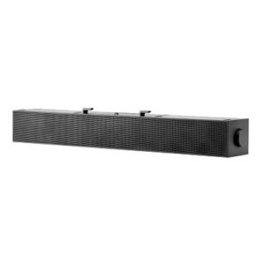 HP S101 Speaker Bar Negro 2,5 W