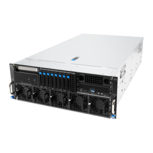 ASUS ESC8000A-E13 LGA 6096 Bastidor (4U) Plata