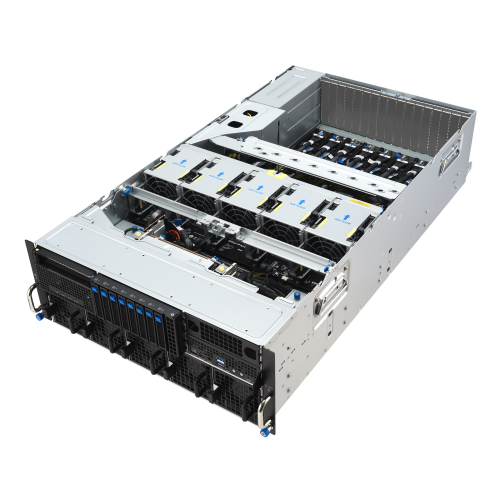 ASUS ESC8000A-E13 LGA 6096 Bastidor (4U) Plata - Imagen 5