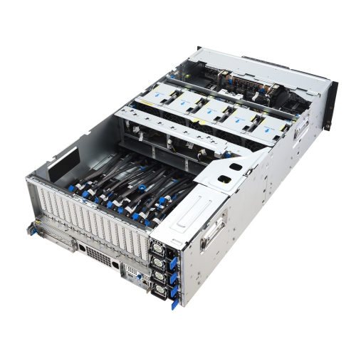 ASUS ESC8000A-E13 LGA 6096 Bastidor (4U) Plata - Imagen 6