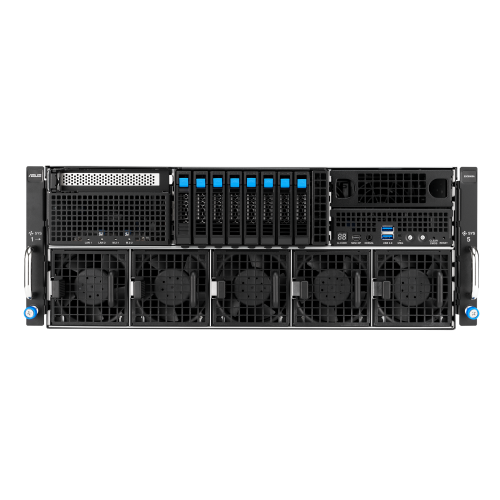 ASUS ESC8000A-E13 LGA 6096 Bastidor (4U) Plata - Imagen 7