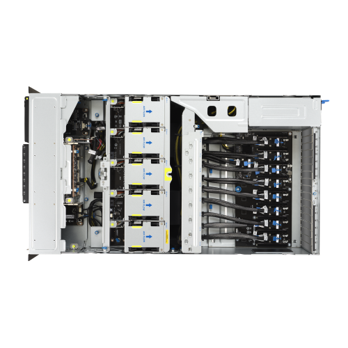 ASUS ESC8000A-E13 LGA 6096 Bastidor (4U) Plata - Imagen 9