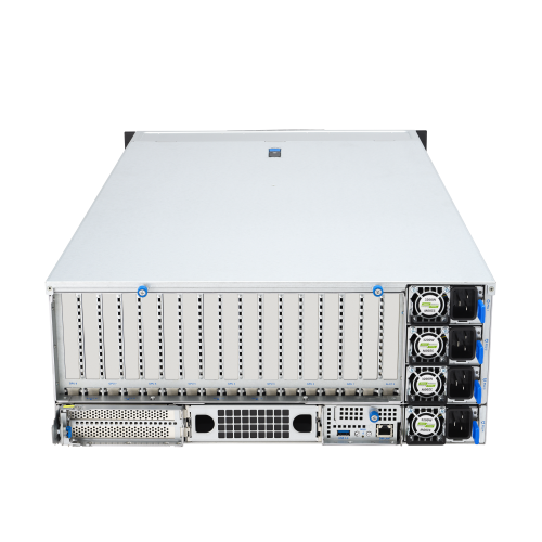 ASUS ESC8000A-E13 LGA 6096 Bastidor (4U) Plata - Imagen 11