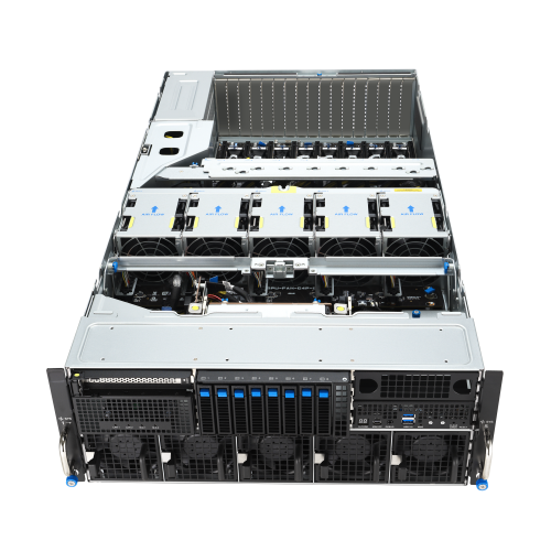 ASUS ESC8000A-E13 LGA 6096 Bastidor (4U) Plata - Imagen 12