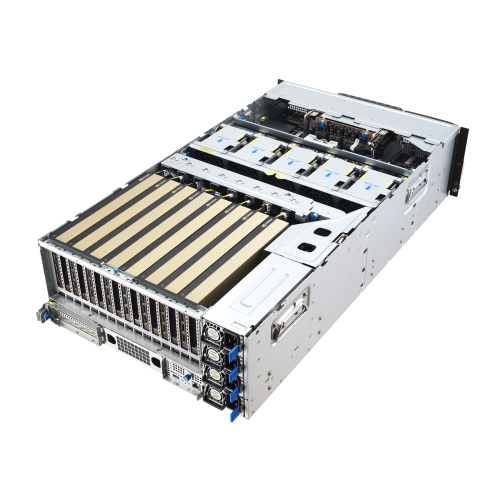 ASUS ESC8000A-E13 LGA 6096 Bastidor (4U) Plata - Imagen 13