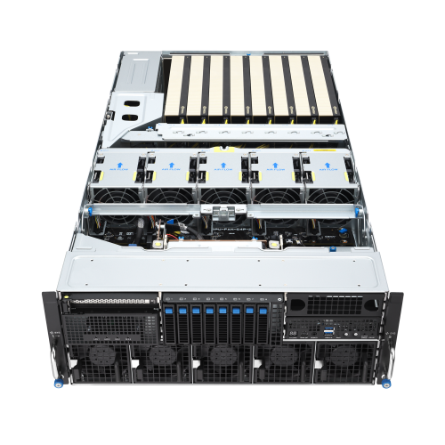 ASUS ESC8000A-E13 LGA 6096 Bastidor (4U) Plata - Imagen 14