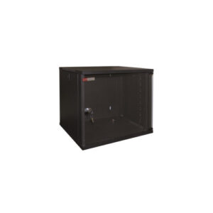 WP WPN-RWA-09606-B armario rack 9U Bastidor de pared Negro