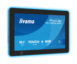 IIYAMA 10,1" RGB LED-LIGHTBAR PANEL-PC ANDROID 13+GMS, SOC