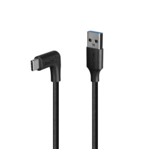 Lindy 32013 cable USB USB 3.2 Gen 2 (3.1 Gen 2) 1 m USB