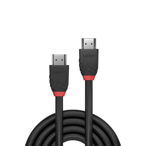 Lindy 36467 cable HDMI 7,5 m HDMI tipo A (Estándar) Negro - Imagen 3
