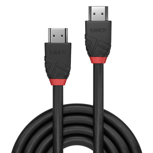 Lindy 36474 cable HDMI 5 m HDMI tipo A (Estándar) Negro - Imagen 3