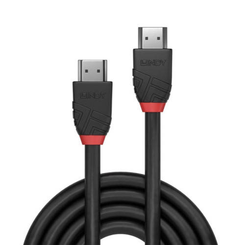 Lindy 36504 cable HDMI 3 m HDMI tipo A (Estándar) Negro - Imagen 3