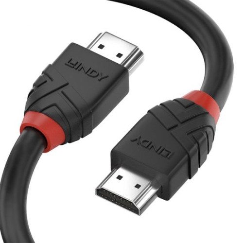 Lindy 36504 cable HDMI 3 m HDMI tipo A (Estándar) Negro - Imagen 4