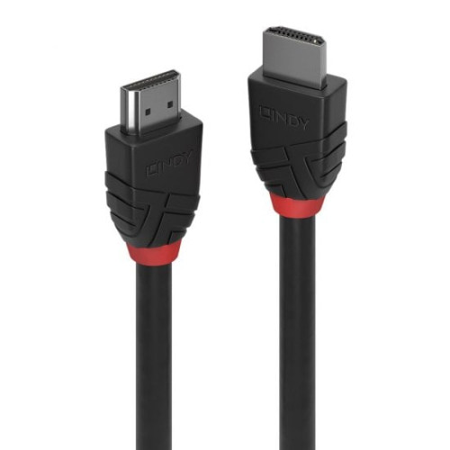 Lindy 36506 cable HDMI 7,5 m HDMI tipo A (Estándar) Negro - Imagen 2