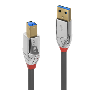 Lindy 36664 cable USB USB 3.2 Gen 1 (3.1 Gen 1) 5 m USB