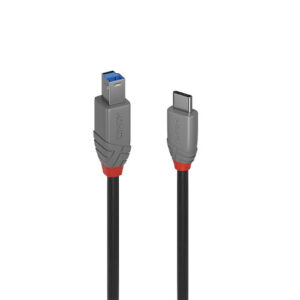 Lindy 36665 cable USB USB 3.2 Gen 1 (3.1 Gen 1) 0,5 m USB