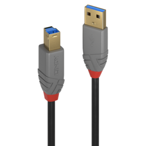 Lindy 36744 cable USB USB 3.2 Gen 1 (3.1 Gen 1) 5 m USB