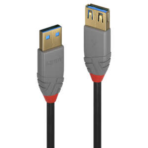 Lindy 36762 cable USB USB 3.2 Gen 1 (3.1 Gen 1) 2 m USB