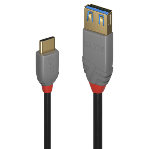 Lindy 36895 cable USB USB 3.2 Gen 2 (3.1 Gen 2) 0,15 m USB