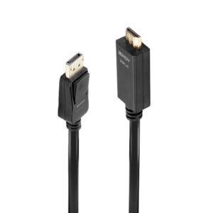 Lindy 36922 adaptador de cable de vídeo 2 m DisplayPort