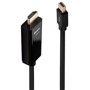 Lindy 36926 adaptador de cable de vídeo 1 m HDMI tipo A
