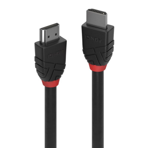 Lindy 37256 cable HDMI 10 m HDMI tipo A (Estándar) Negro - Imagen 2