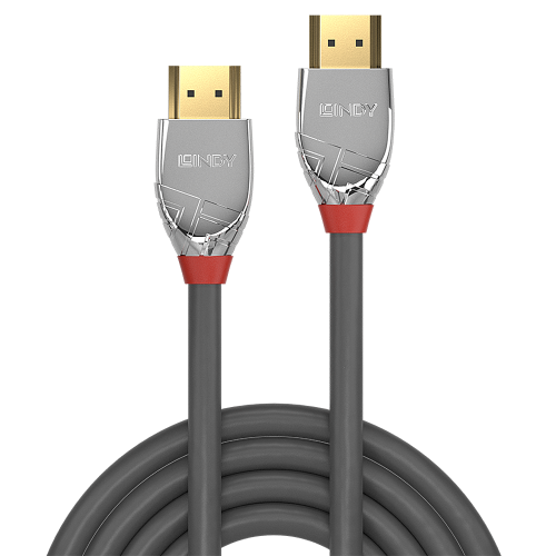 Lindy 37870 cable HDMI 0,5 m HDMI tipo A (Estándar) Negro - Imagen 3