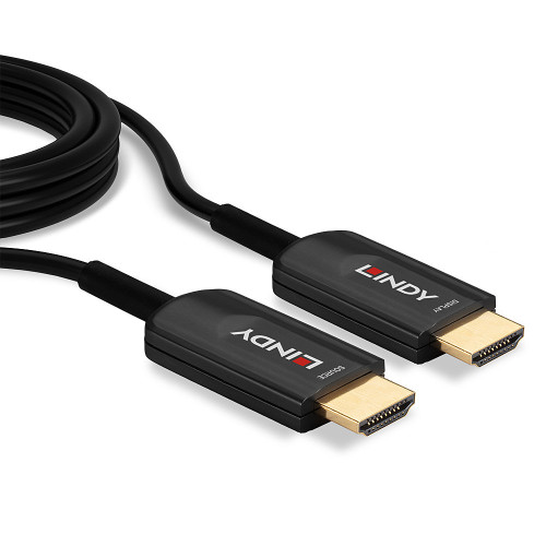 Lindy 38381 cable HDMI 15 m HDMI tipo A (Estándar) Negro - Imagen 4