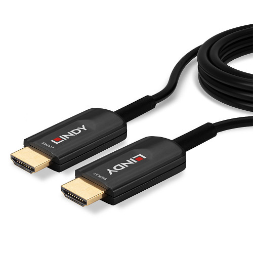 Lindy 38381 cable HDMI 15 m HDMI tipo A (Estándar) Negro - Imagen 6