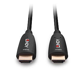 Lindy 38511 cable HDMI 15 m HDMI tipo A (Estándar) Negro - Imagen 5