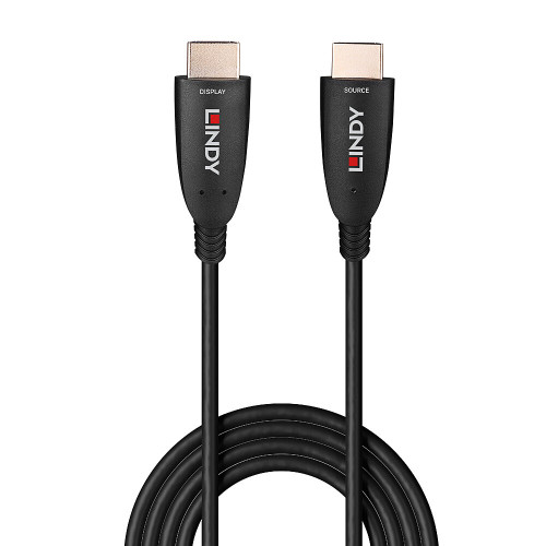 Lindy 38512 cable HDMI 20 m HDMI tipo A (Estándar) Negro - Imagen 3