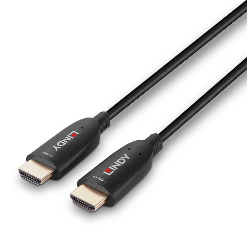 Lindy 38515 cable HDMI 50 m HDMI tipo A (Estándar) Negro - Imagen 6