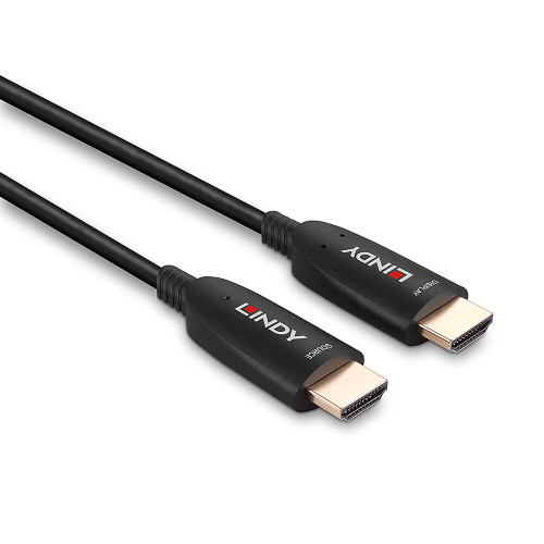 Lindy 38517 cable HDMI 70 m HDMI tipo A (Estándar) Negro - Imagen 4