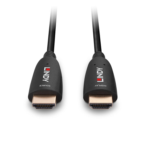 Lindy 38518 cable HDMI 100 m HDMI tipo A (Estándar) Negro - Imagen 5
