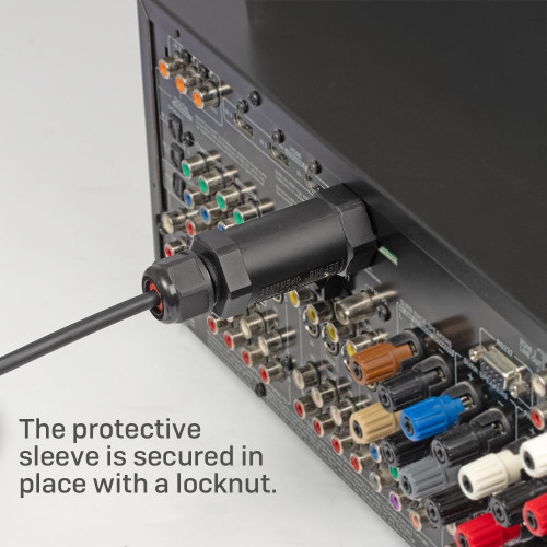 Lindy 38531 cable HDMI 50 m HDMI tipo A (Estándar) Negro - Imagen 7