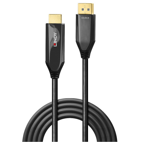 Lindy 40931 adaptador de cable de vídeo 2 m HDMI tipo A - Imagen 3
