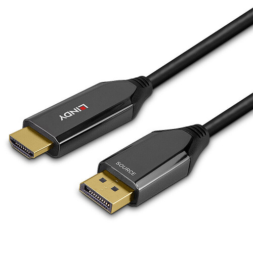 Lindy 40931 adaptador de cable de vídeo 2 m HDMI tipo A - Imagen 6