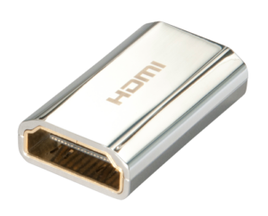 Lindy 41509 cambiador de género para cable HDMI Type A (Stan