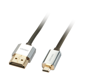 Lindy 41682 cable HDMI 2 m HDMI tipo A (Estándar) HDMI tipo