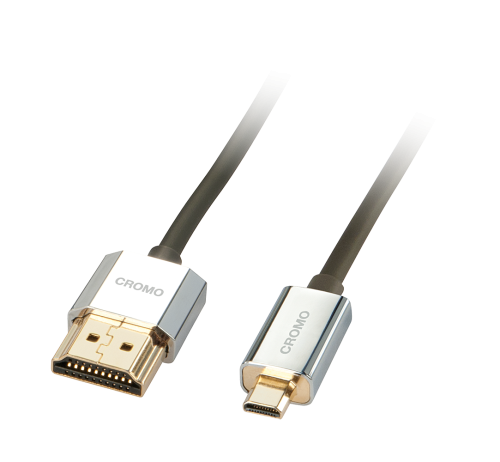 Lindy 41682 cable HDMI 2 m HDMI tipo A (Estándar) HDMI tipo