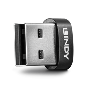 Lindy 41884 cambiador de género para cable USB Type-A USB