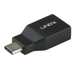 Lindy 41899 cambiador de género para cable USB 3.1-C USB 3