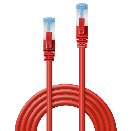 Lindy 47167 cable de red Rojo 7,5 m Cat6a S/FTP (S-STP) - Imagen 4