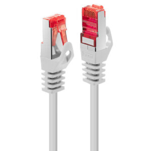Lindy 47384 cable de red Blanco 2 m Cat6 S/FTP (S-STP)