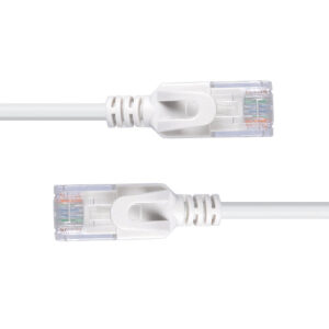 Lindy 47584 cable de red Gris 2 m Cat6a U/UTP (UTP)